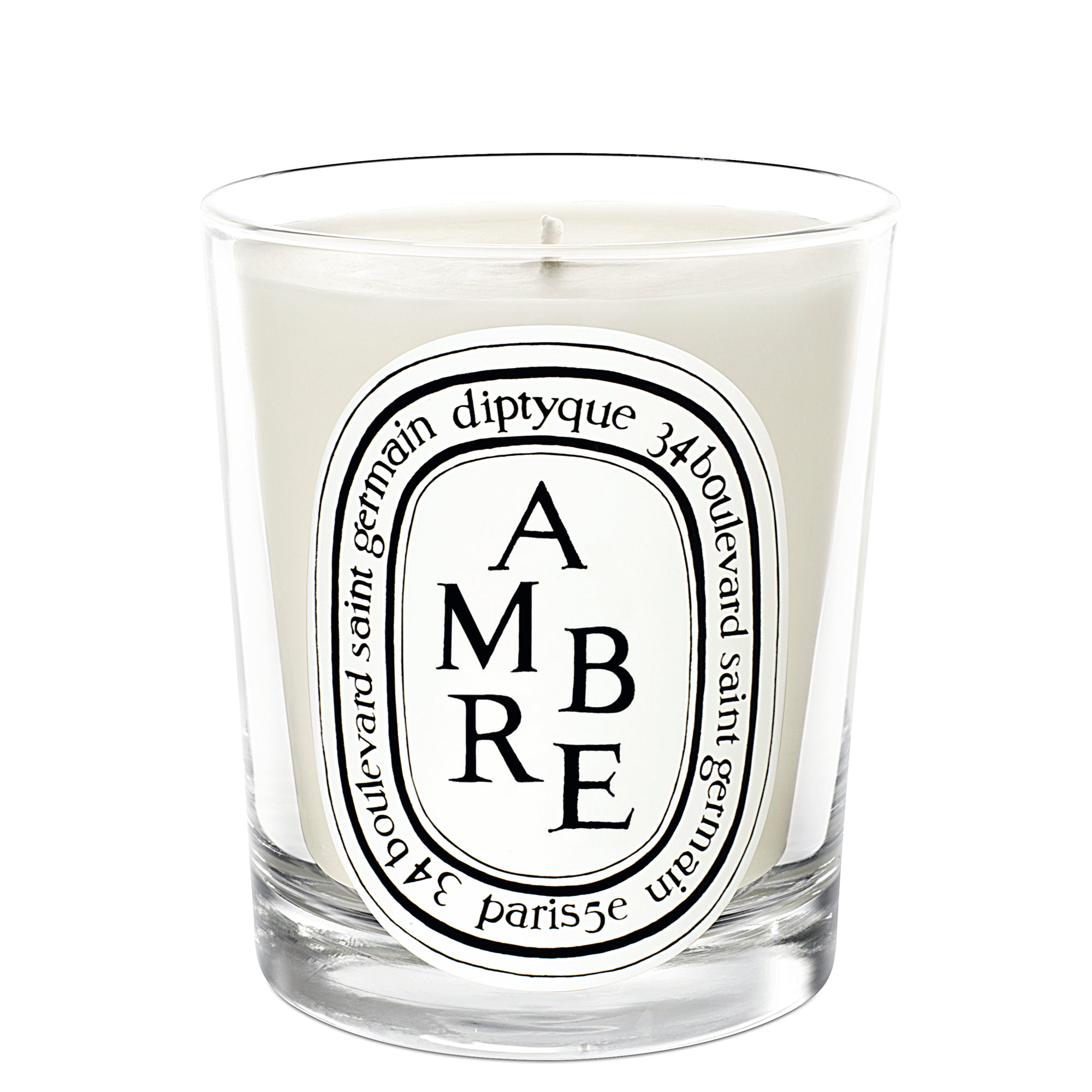 Ambre (amber) Scented Candle 190g