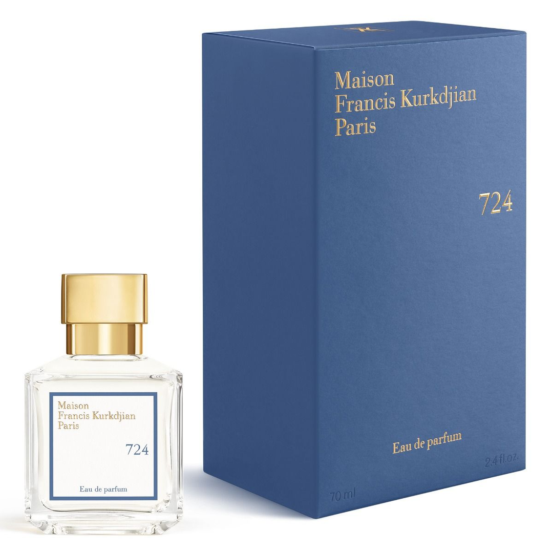 Maison Francis Kurkdjian 724 オードパルファム Maison Francis Maison Francis Kurkdjian 724 オードパルファム Maison Francis
