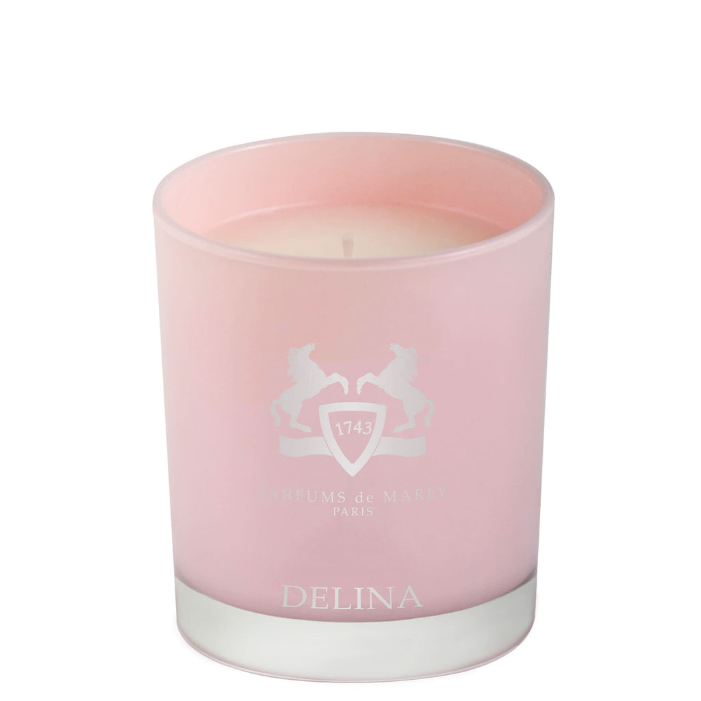 ❤️Parfums de Marly DELINA❤️美しい香りのキャンドル ♪♪ Parfums de Marly Delina Candle – Cos Bar