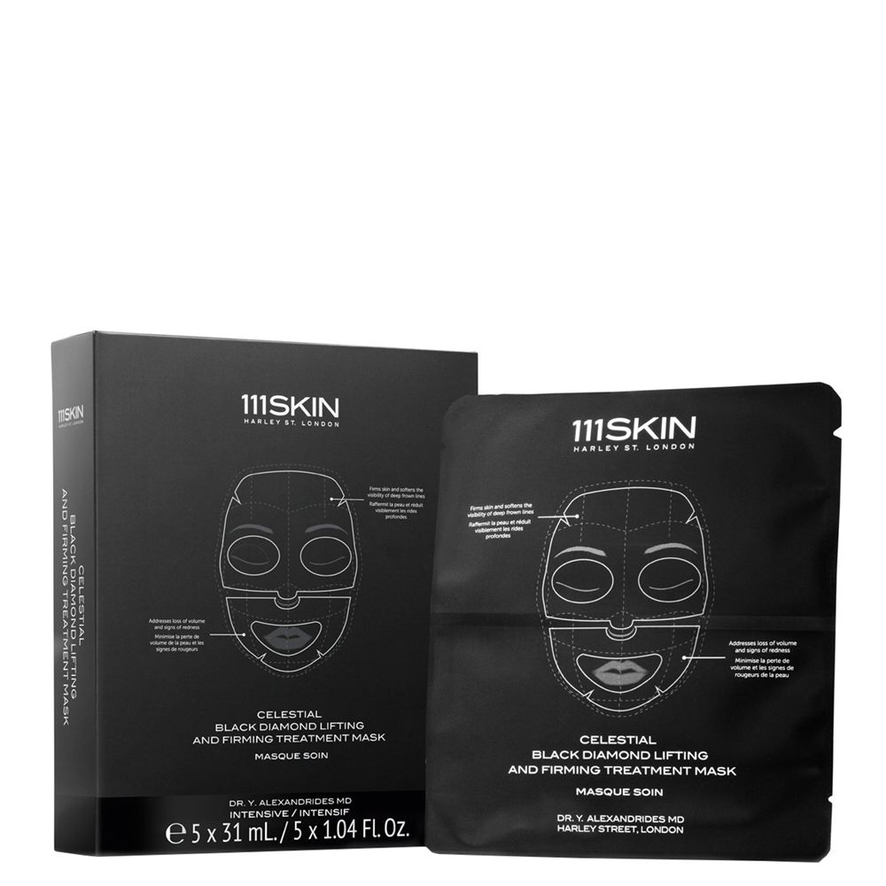 Celestial Black Diamond Lifting and Firming Mask