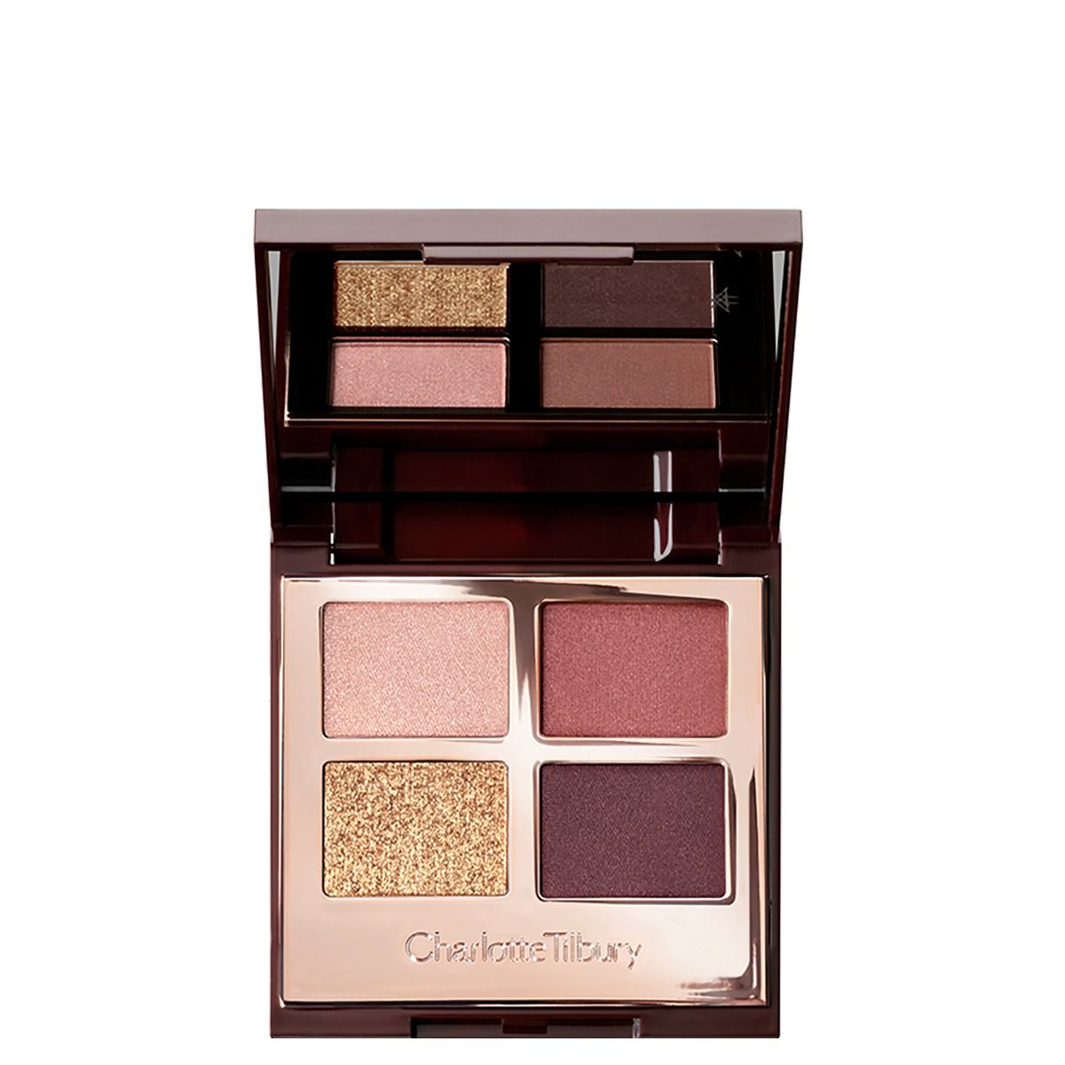 Charlotte Tilbury Luxury Palette Super cheapest Nudes Lipstick & Full Fat Lashes Mascara