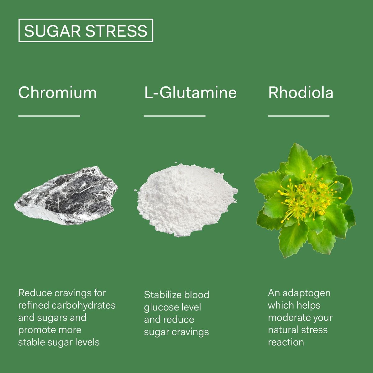 Sugar Stress
