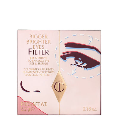Bigger, Brighter Eye Filter Exagger-eyes