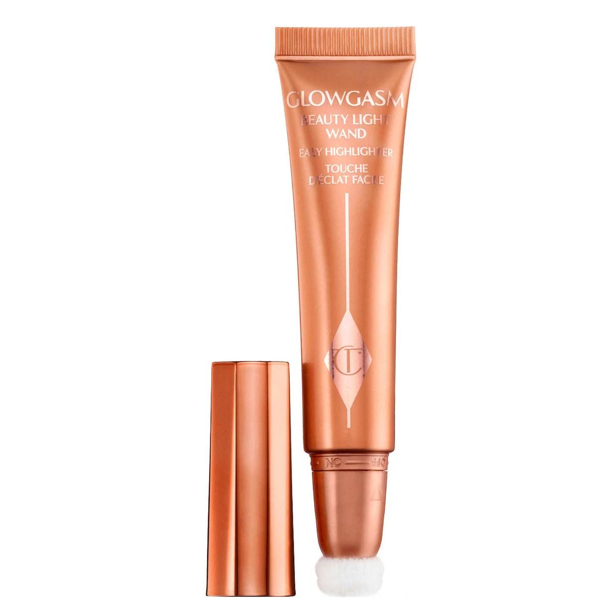 Pinkgasm & Goldgasm store Beauty Light Wand by Charlotte Tilbury