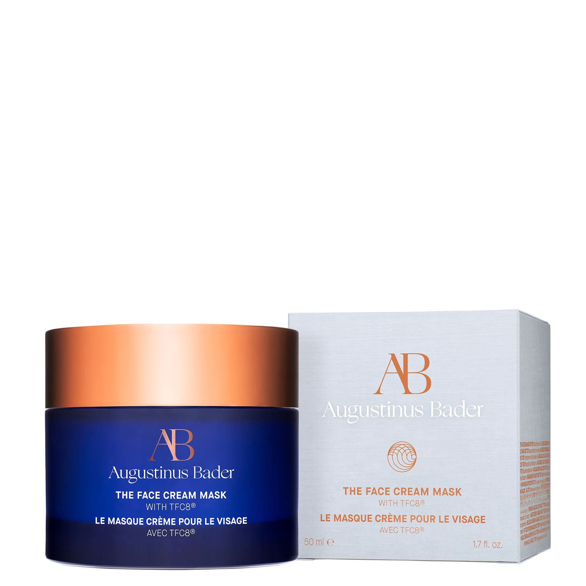 AUGUSTINUS BADER The Face Cream Mask – Cos Bar