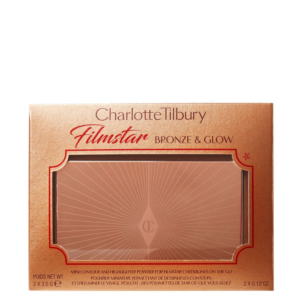 Charlotte tilbury filmstar bronze glow online