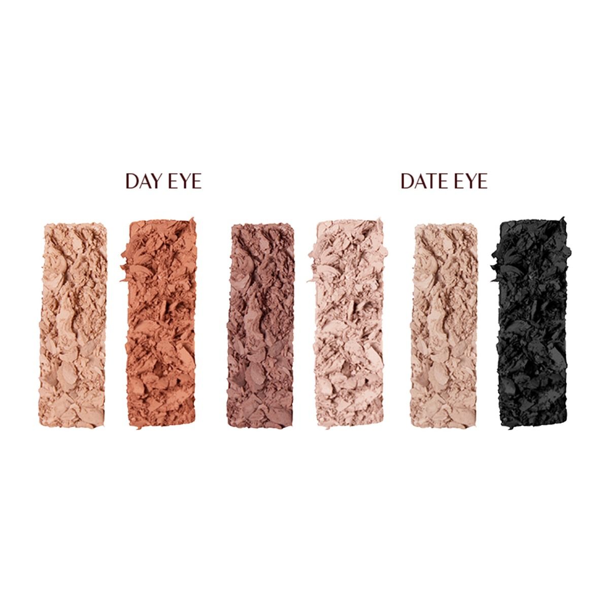 Easy Eye Palette Supernudes V2