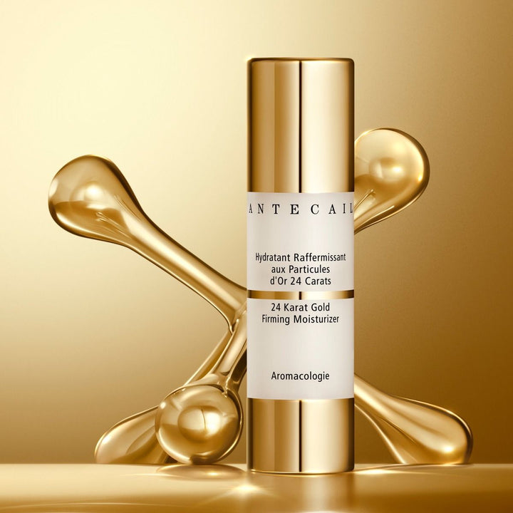 24 K Gold Firming Moisturizer