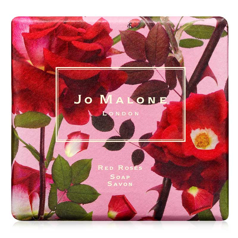 Red Roses Soap, 3.5 oz