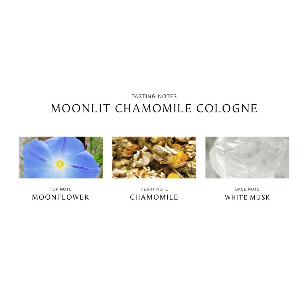 Moonlit Chamomile Cologne