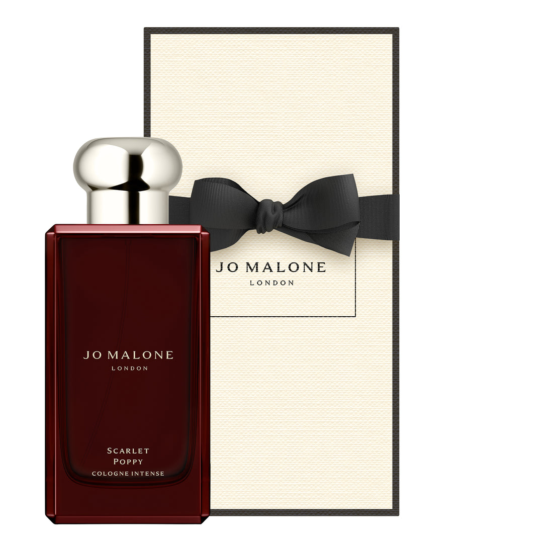 Jo Malone London Scarlet Poppy Cologne Intense – Cos Bar