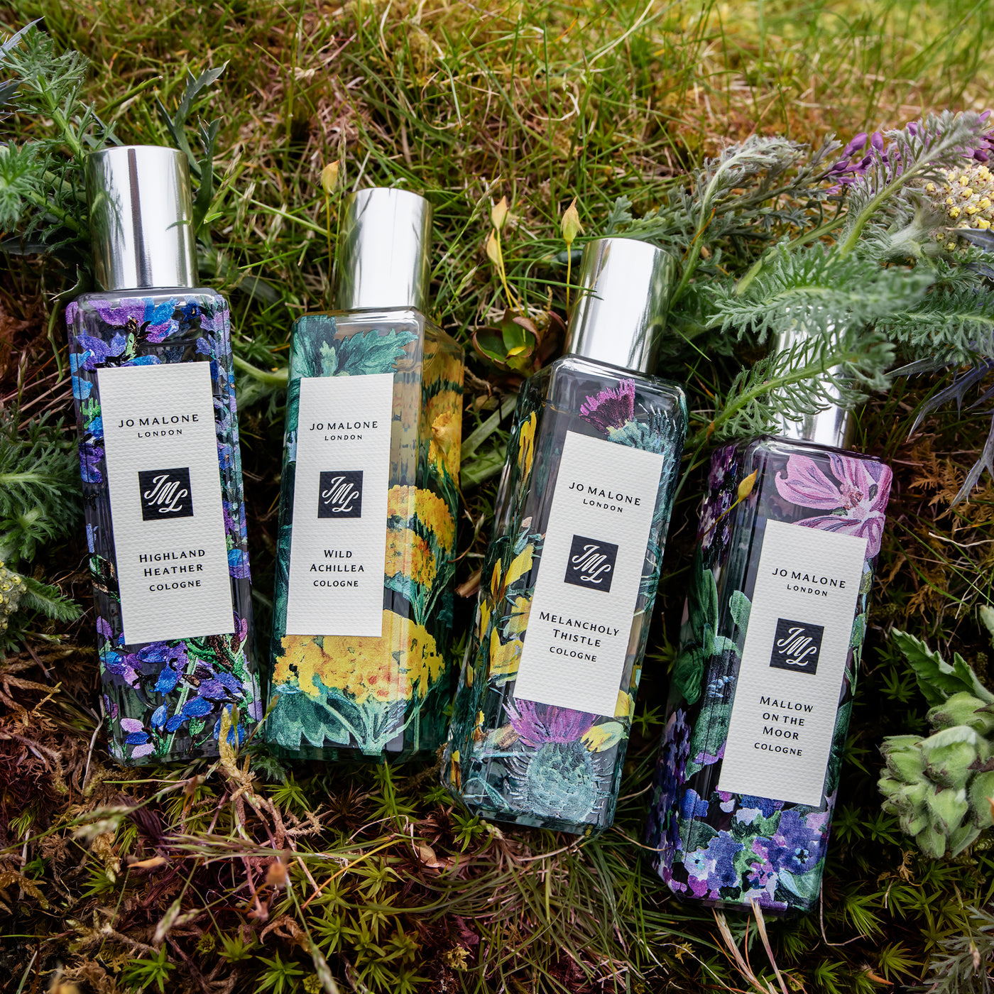 Limited Edition Highland Heather Cologne
