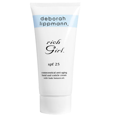Rich Girl Broad Spectrum SPF 25 Hand Cream