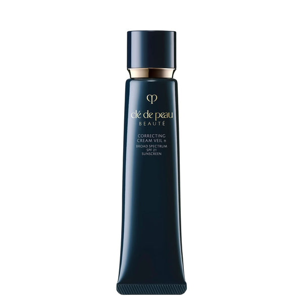 clé de peau BEAUTÉ エマルジョン SPF25 18ml Clé de Peau Beauté Correcting Cream Veil – Cos Bar