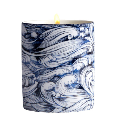 Whitby Medium Ceramic Jar Candle