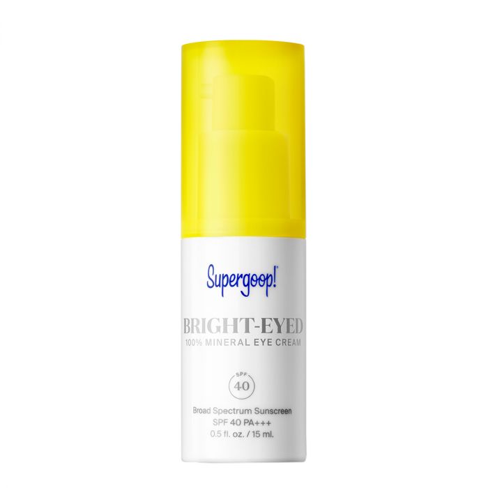 Bright-Eyed Mineral Eye Cream SPF 40