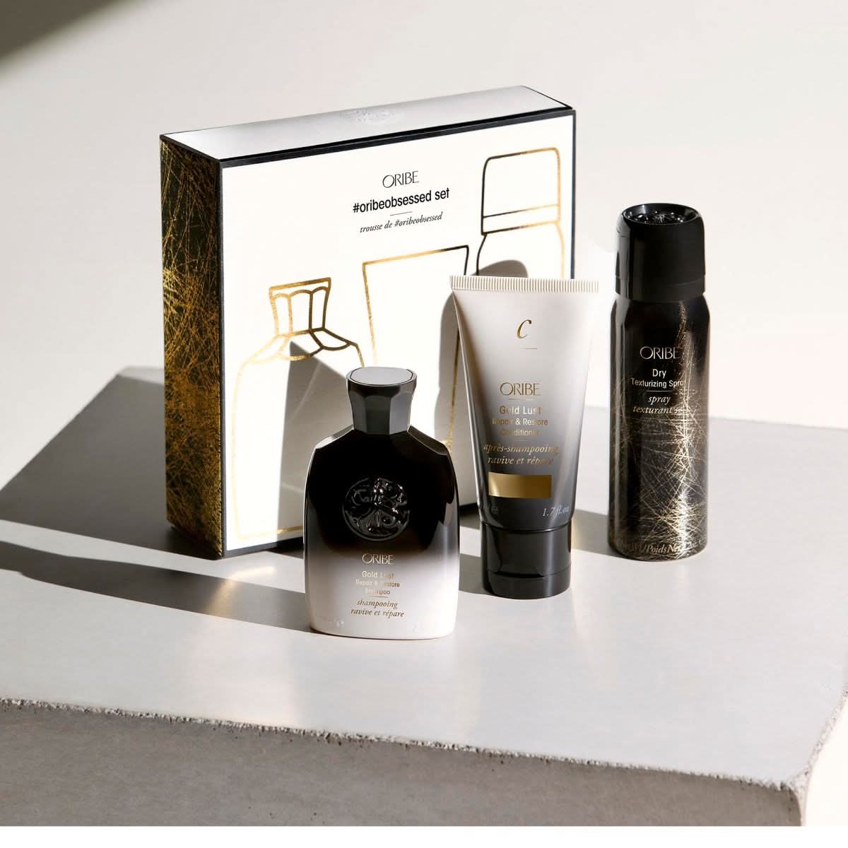 Oribe Oribe Obsessed Discovery Set – Cos Bar