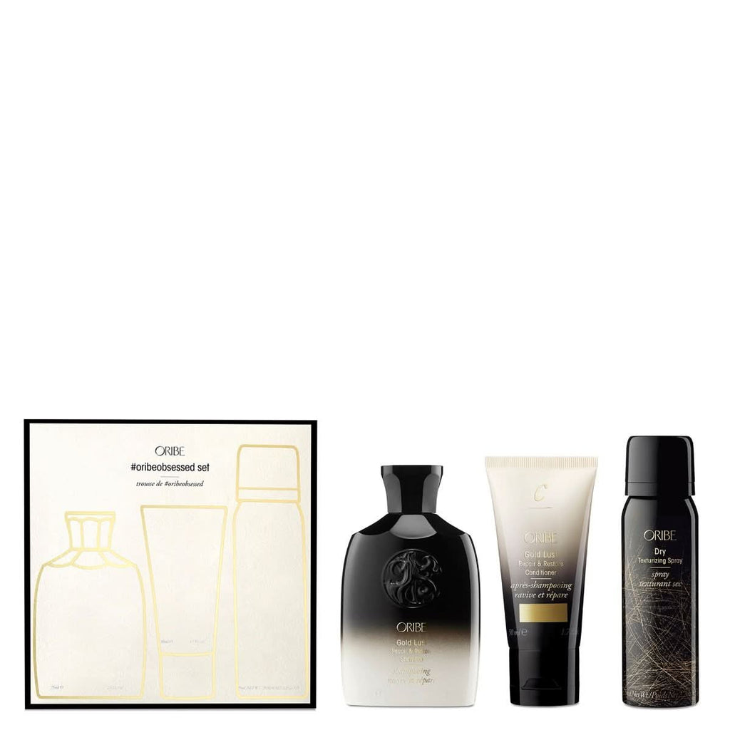 Oribe Oribe Obsessed Discovery Set – Cos Bar