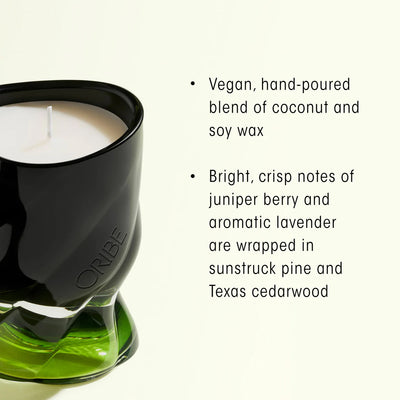 Desertland Scented Candle