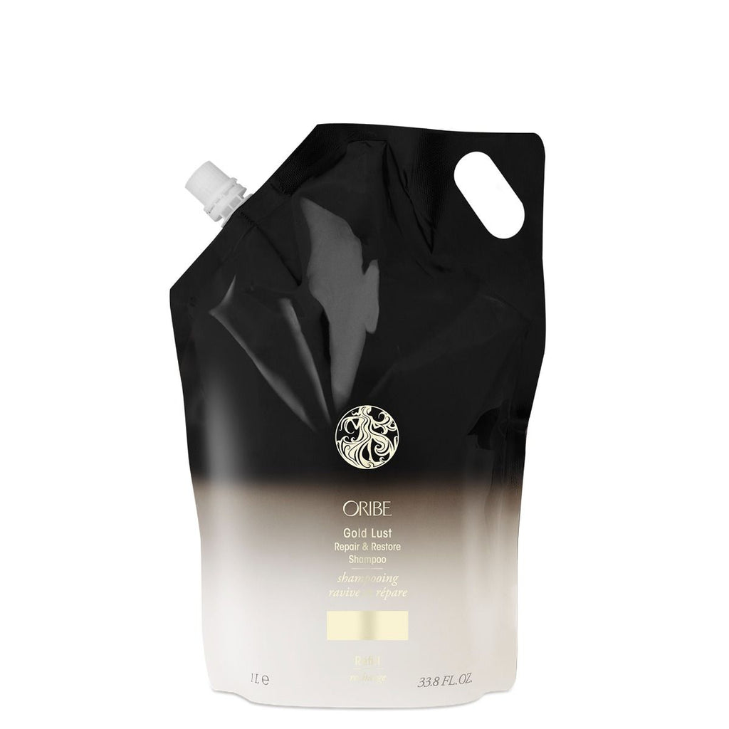 Oribe Gold Lust Repair & Restore Shampoo, 8.5 online oz (Three)