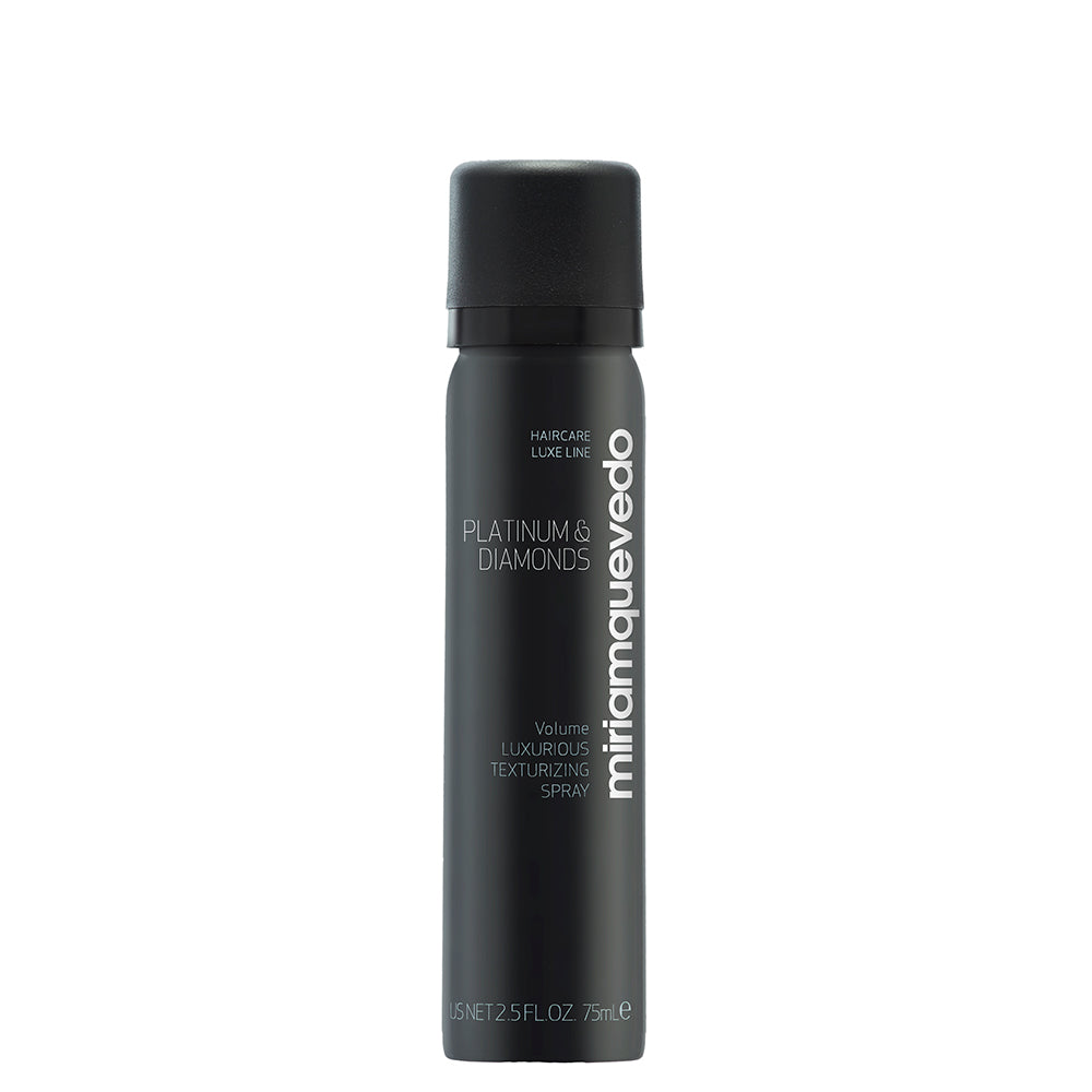 Miriam Quevedo Platinum & Diamond Luxurious Texturize Spray – Cos Bar