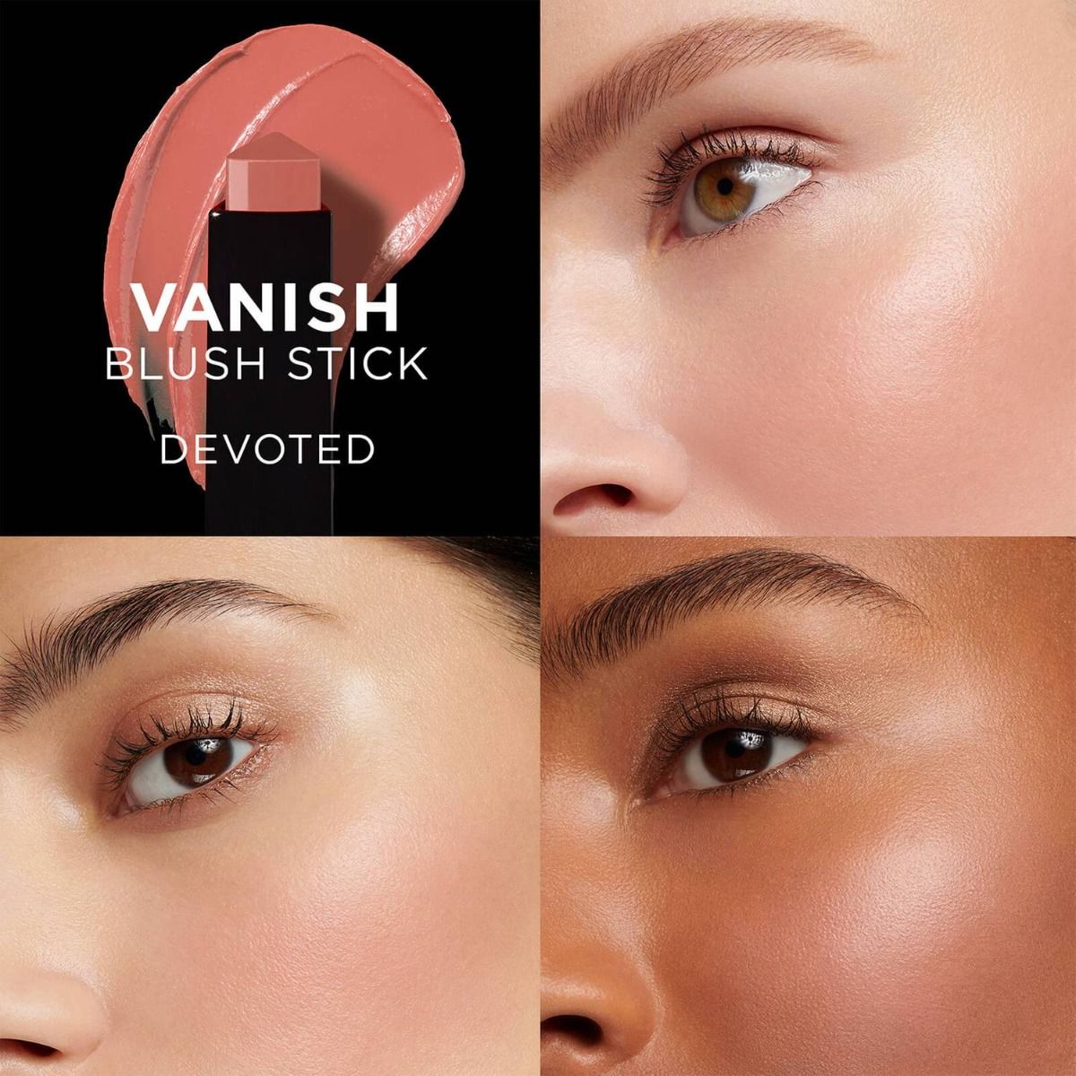 Hourglass vanish 2025 blush stick devoted