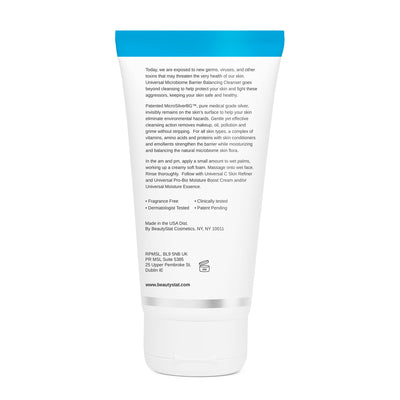 Microbiome Barrier Repair Purifying Cleanser