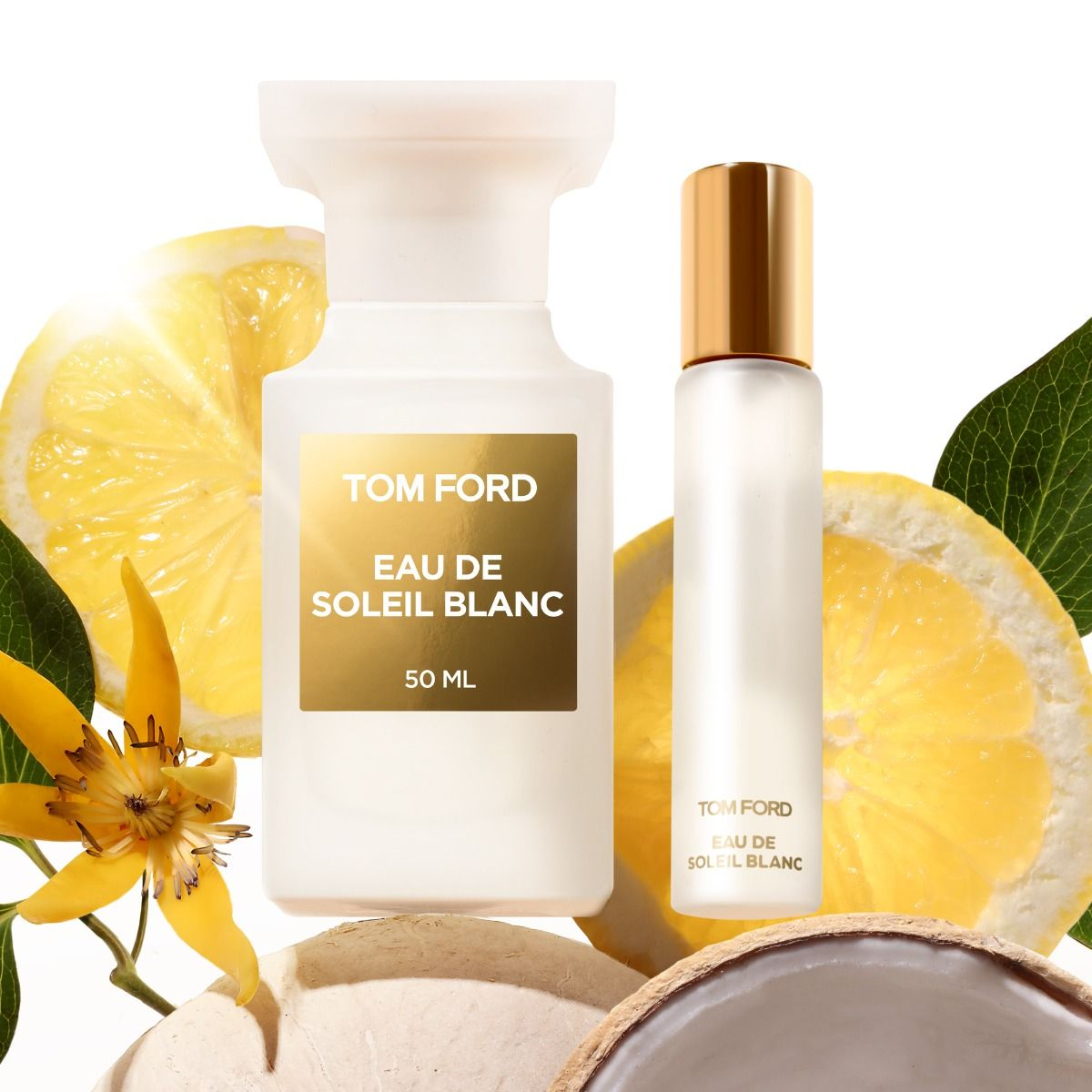 Eau de Soleil Blanc Eau de Toilette