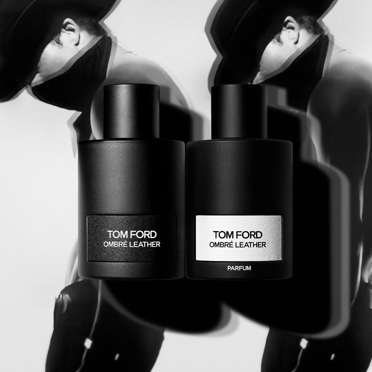 Tom Ford Unisex Ombre Leather EDP Spray 1.7 oz Fragrances 888066075138
