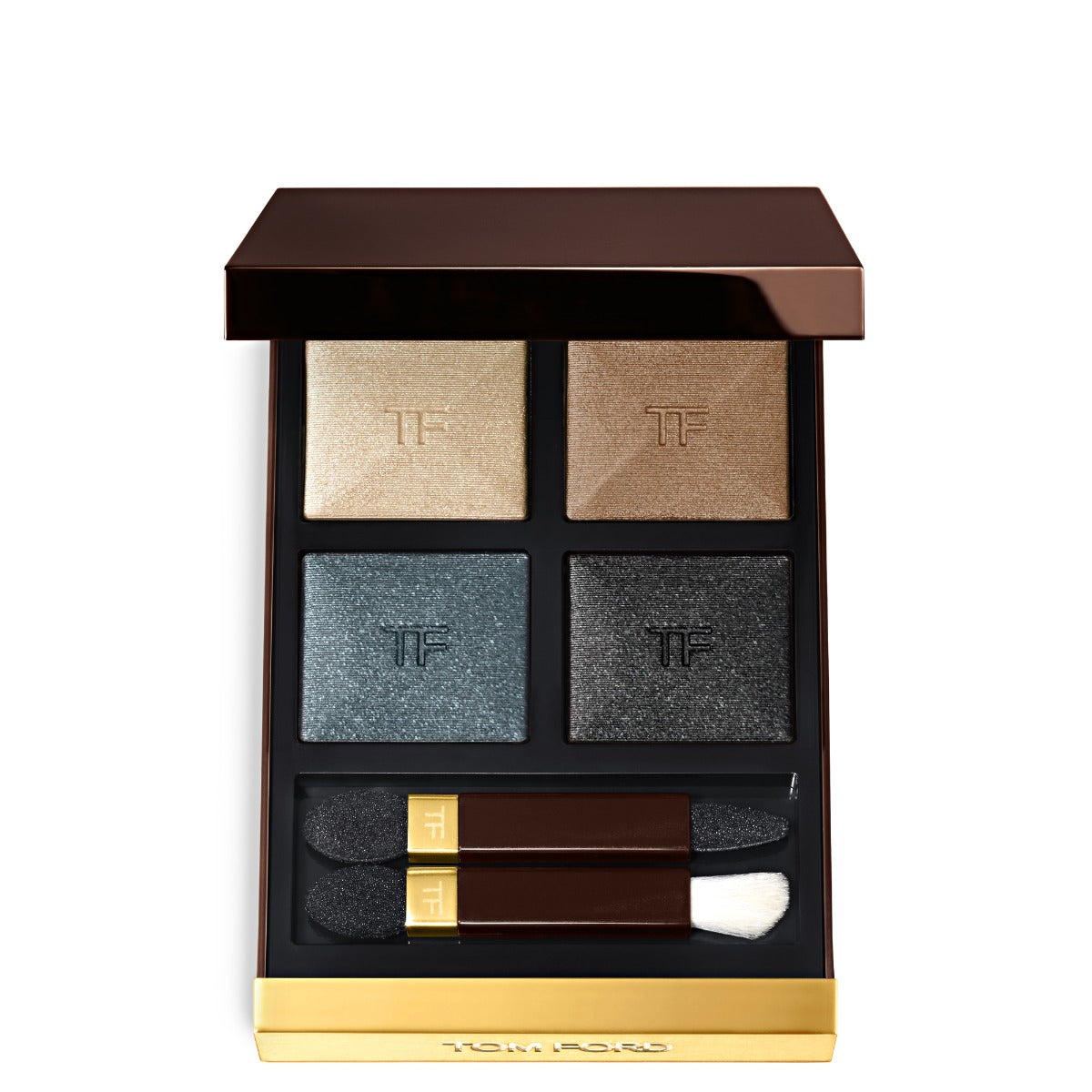 New Tom Ford store Extreme Eye Color Quad HTF Rare