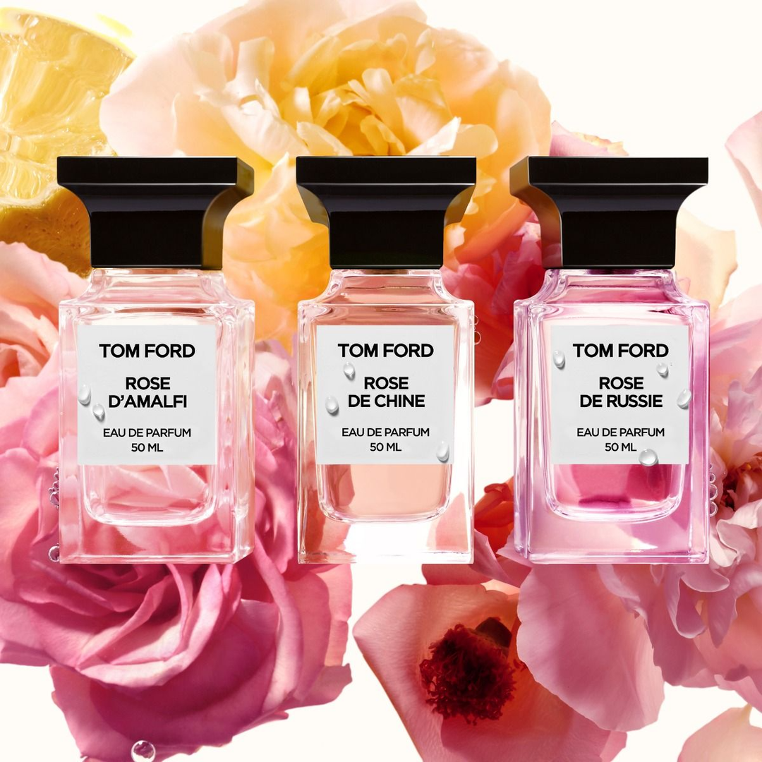 Tom Ford Rose D'Amalfi 50ML – Cos Bar - Main Image