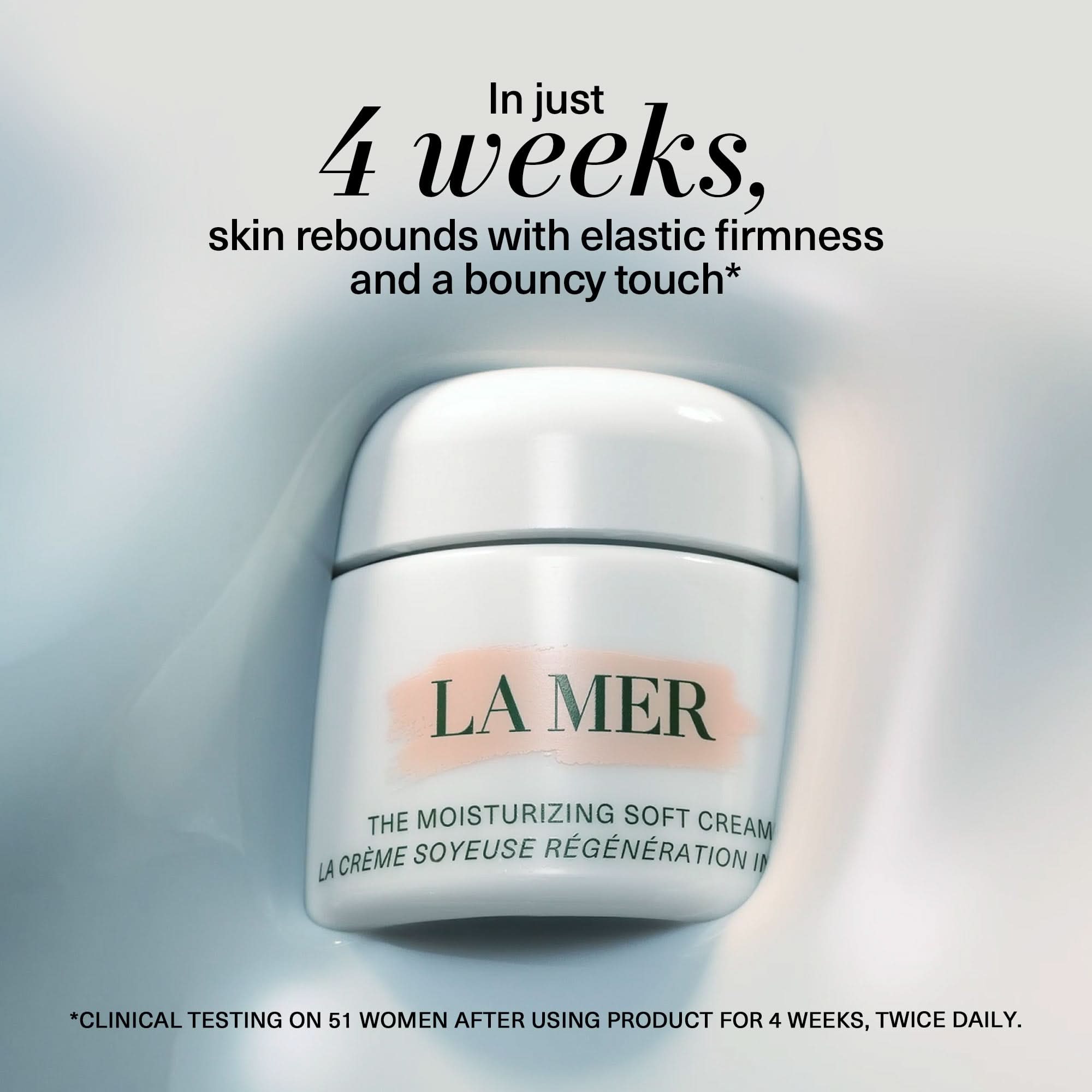 La Mer The Moisturizing Soft Cream – Cos Bar