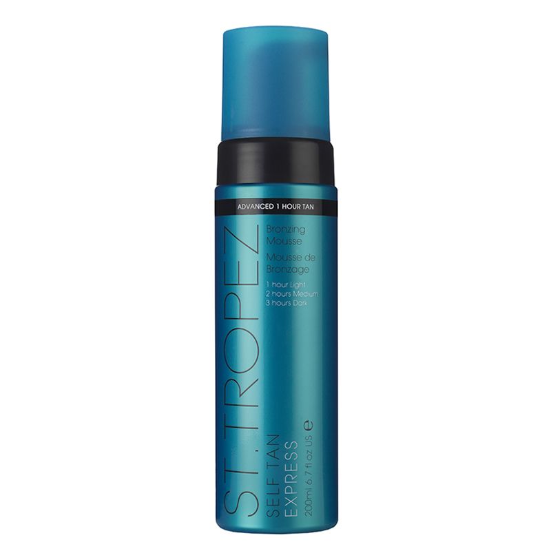 Self Tan Express Bronzing Mousse