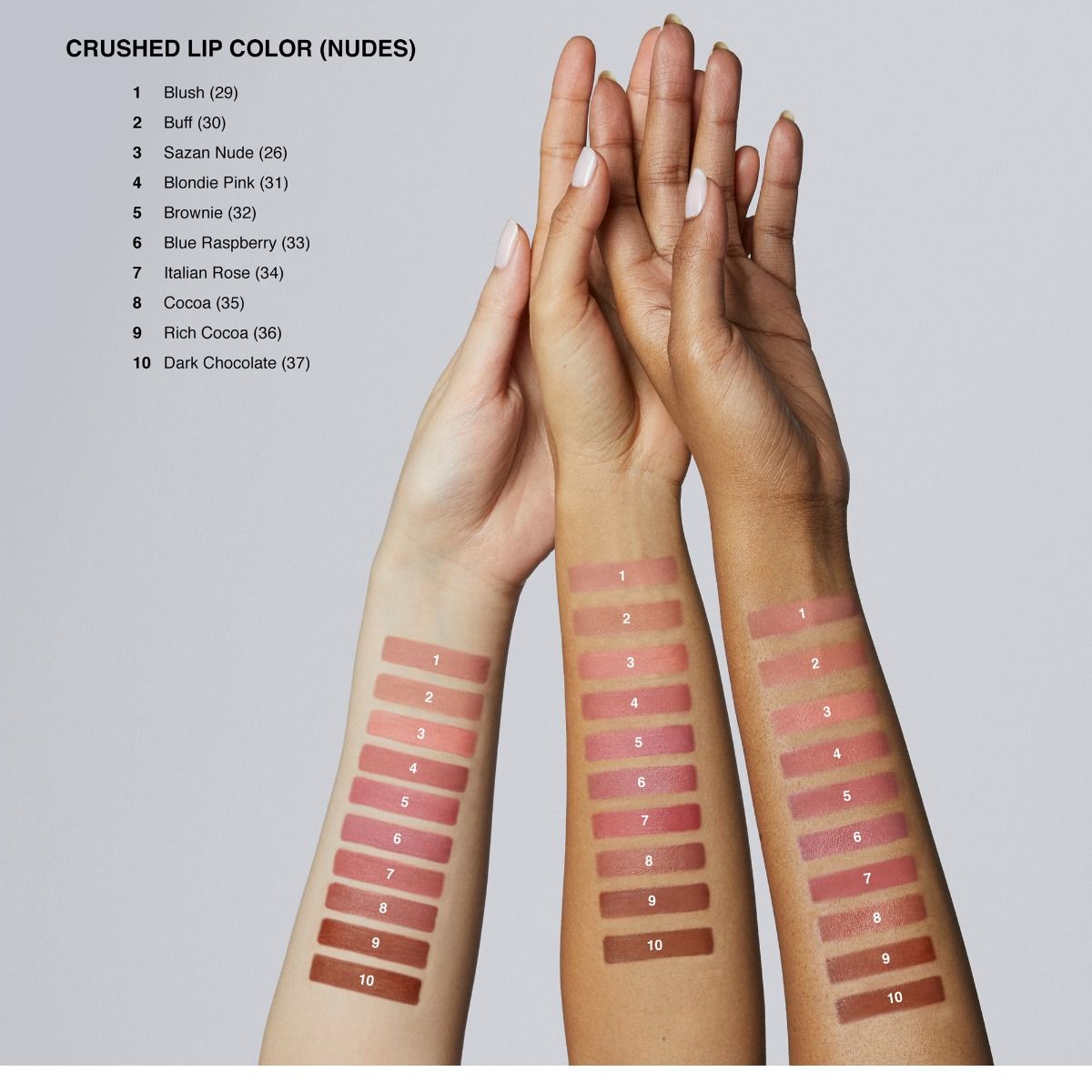 Crushed Lip Color