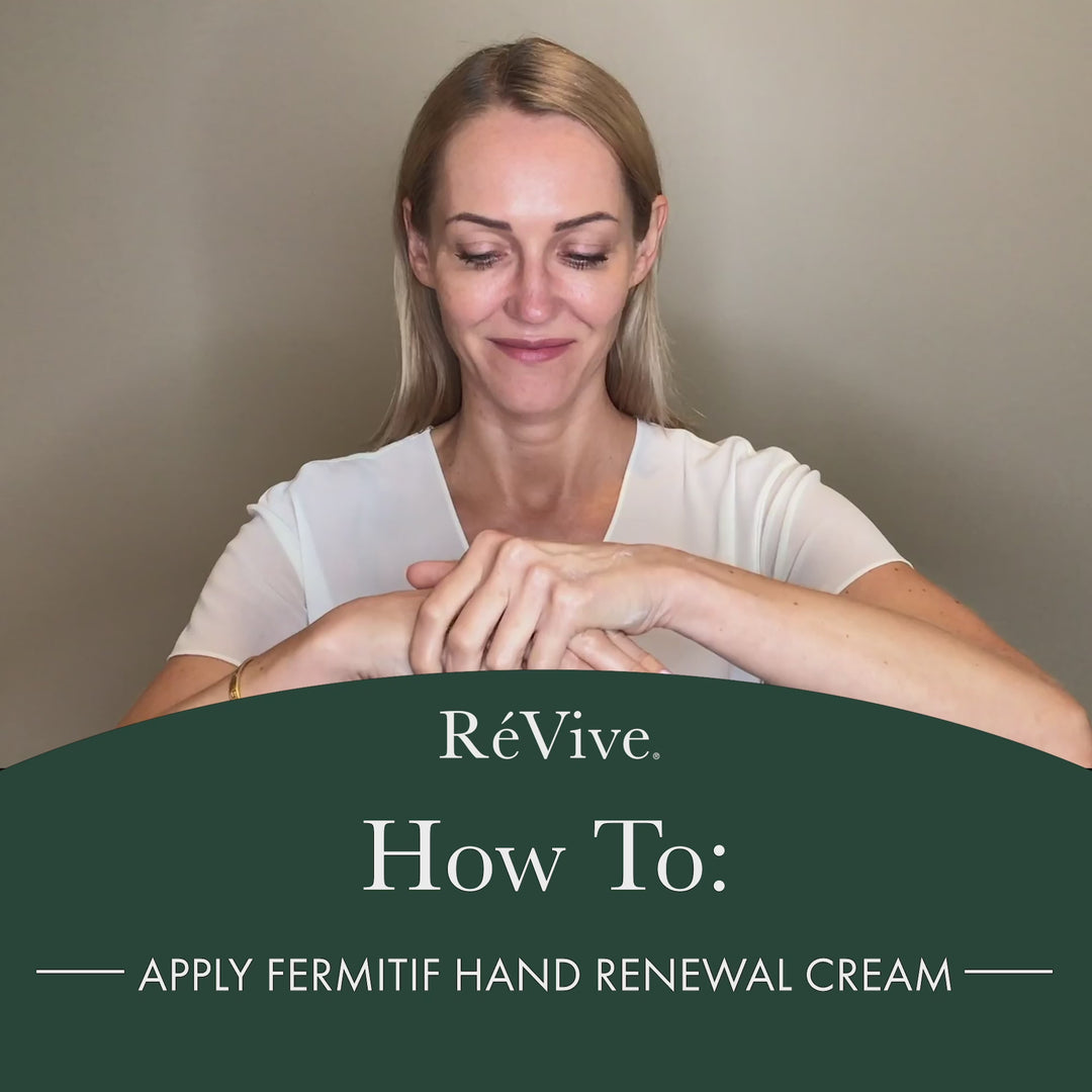 Fermitif Hand Renewal Cream