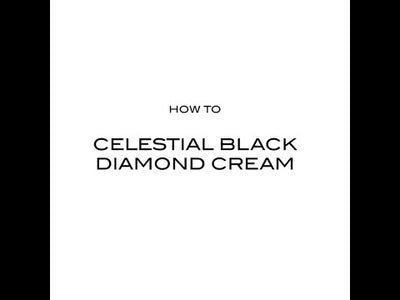 Celestial Black Diamond Cream