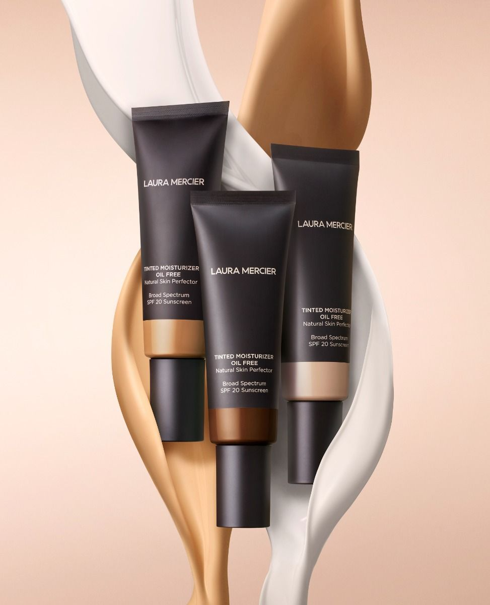 Tinted Moisturizer Oil Free Perfector Spf 20