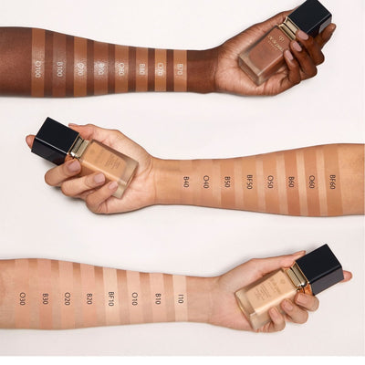 Radiant Fluid Foundation Matte SPF 20 Sunscreen