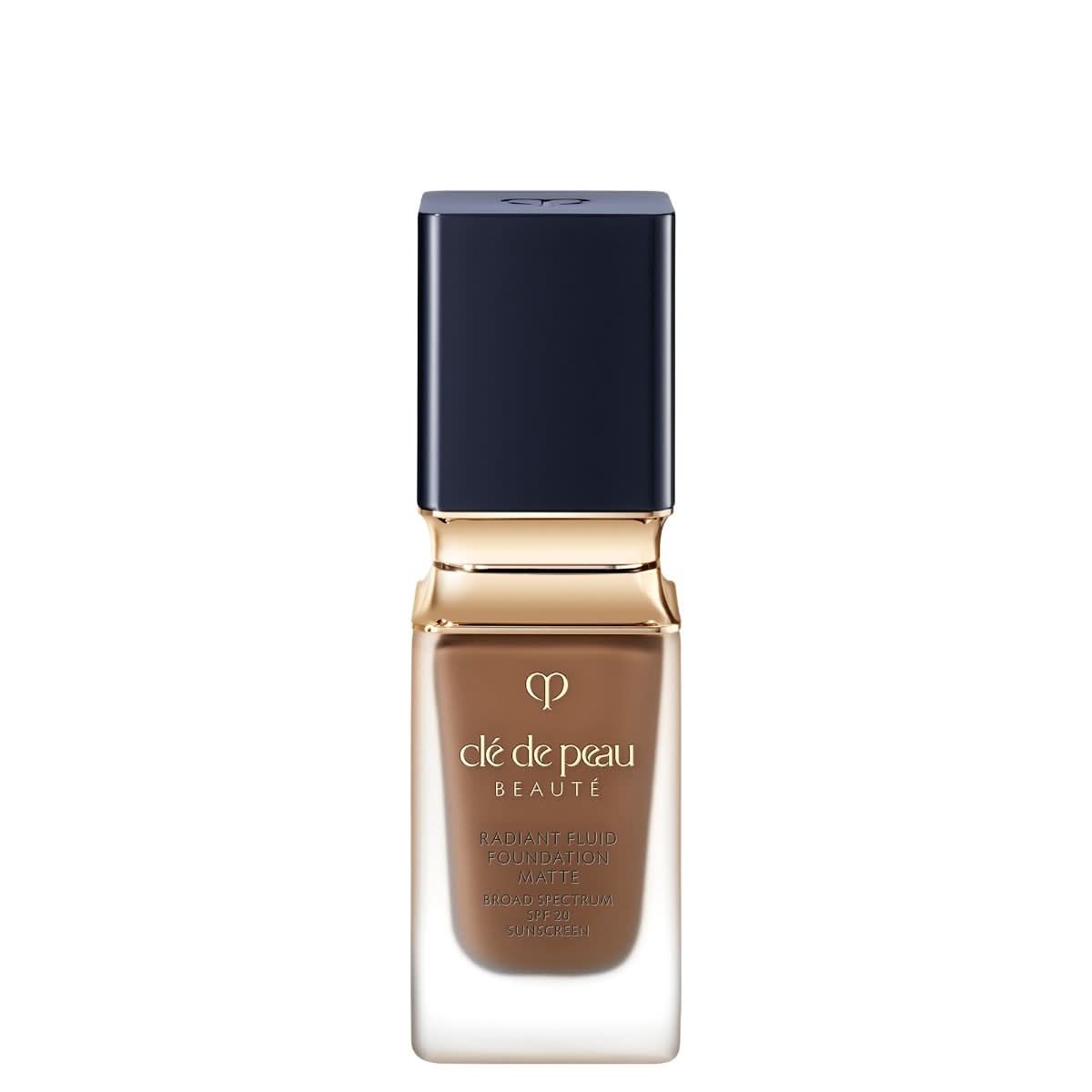 Clé de Peau Beauté Radiant Fluid Foundation Matte SPF 20 Sunscreen
