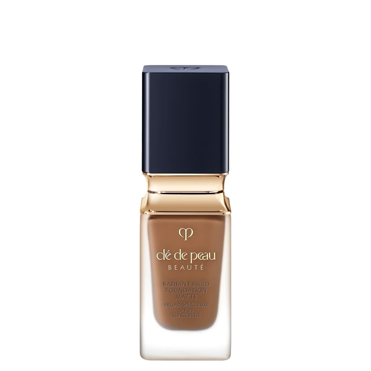 Clé de Peau Beauté Radiant Fluid Foundation Matte SPF 20 Sunscreen