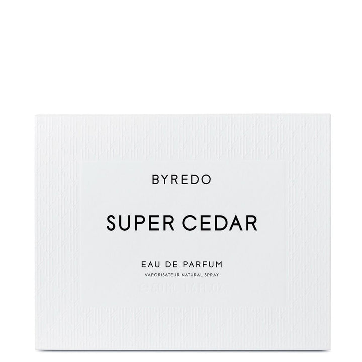 Super Cedar Eau De Parfum