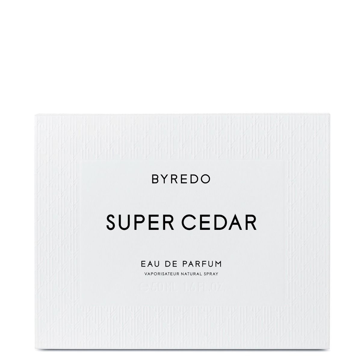 Byredo Super Cedar Eau de Parfum – Cos Bar