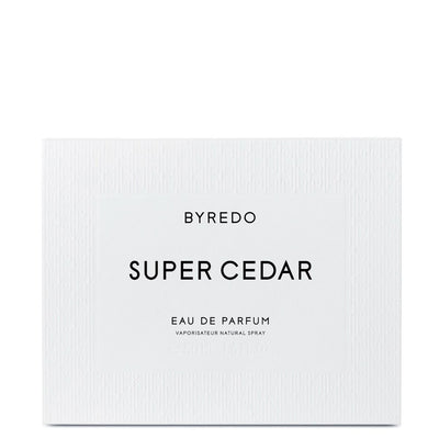 Super Cedar Eau de Parfum